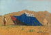 Chinese Tent - Vasily Vereshchagin — artwork view