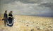 Commemorative Service Painting of the Vanquished - Vasily Vereshchagin — artwork view