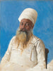 Priest Parsi fire worshiper in Bombay - Vasily Vereshchagin — artwork view