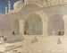 Mosque of the Pearl in Delhi - Vasily Vereshchagin — artwork view