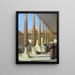 Award Ceremony - Vasily Vereshchagin — framed artwork on a wall