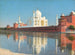 Mausolée du Taj Mahal à Agra - Vasily Vereshchagin — artwork view