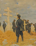 The Fallen Heroes in Battle - Vasily Vereshchagin — artwork view