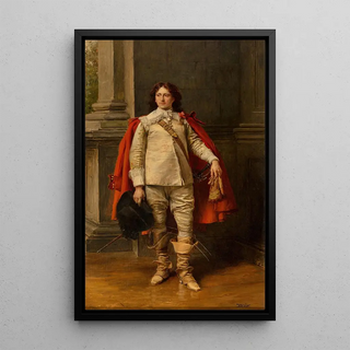 Vclav Brok - A Cavalier.webp