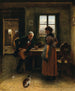 The Last Sou - Václav Brožík — artwork view