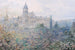View of the Castle - Václav Jansa — artwork view