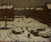 Banlieue sous la neige - Václav Malý — artwork view