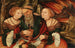 Loth and his daughters - Veit Stoss — artwork view