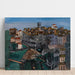 Reproduction of the painting Vence - Raoul Dufy