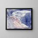 Dance of the Angels - Venny Soldan-Brofeldt — framed artwork on a wall