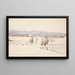 Winter Landscape - Venny Soldan-Brofeldt — framed artwork on a wall