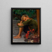 Somme - Venny Soldan-Brofeldt — framed artwork on a wall