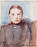 The Old Woman Anna Richter - Venny Soldan-Brofeldt — artwork view