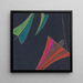 Reproduction of the painting Summer Winds VI - Anonymous