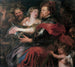 Venus and Mars - Peter Paul Rubens — artwork view