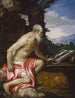 Saint Jerome in the Wilderness - Veronese Workshop — artwork view