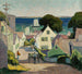 Towards the port - George Gustav Adomeit — artwork view