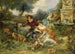 Festive Gathering - Vicente García De Paredes — artwork view