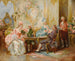 The best hand - Vicente García De Paredes — artwork view