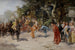 L'Arrivée - Vicente García De Paredes — artwork view