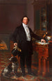 The Marquis de Remisa - Vicente López Portaña — artwork view