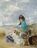 Summer Days - Vicente Palmaroli y González — artwork view