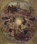 L'Empire crowning the arts - Victor François Éloi Biennourry — artwork view