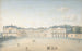 Cour of the Château de Saint-Cloud - Victor Jean Nicolle — artwork view