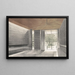 Maison Aspen Aspen Colorado Interior - Victor Alfred Lundy — framed artwork on a wall