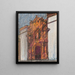 L'Église à nouveau - Victor Alfred Lundy — framed artwork on a wall