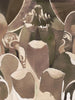 Detail of the Corinthian capital of the Pantheon in Rome, Italy - Victor Alfred Lundy — artwork view