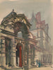 Fontainebleau - Victor Alfred Lundy — artwork view