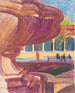 Fontaine Nochistlán Mexique - Victor Alfred Lundy — artwork view