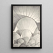 Exposition universelle de New York 1964-1965 structure florale - Victor Alfred Lundy — framed artwork on a wall