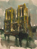 Notre-Dame Paris - Victor Alfred Lundy — artwork view