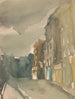 Study, Saint - Julien - le - Pauvre street, Paris 5th - Victor Alfred Lundy — artwork view