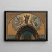 Glorification of Saint Leonard - Victor Casimir Zier — framed artwork on a wall