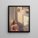 L'anniversaire de Washington - Victor Coleman Anderson — framed artwork on a wall