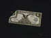 Certificat d'argent d'un dollar - Victor Dubreuil — artwork view