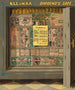 Silver Safe Painting - Victor Dubreuil — artwork view