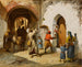 The day after Ramadan in Morocco - Victor Eeckhout — artwork view