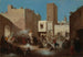Wedding procession painting - Victor Eeckhout — artwork view