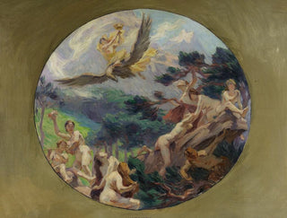L'Ambroisie - Victor Émile Prouvé — artwork view
