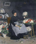 La marchande de fleurs - Victor Gabriel Gilbert — artwork view