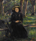 The Grand Sunday Rest Mrs Victor Gilbert - Victor Gabriel Gilbert — artwork view