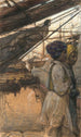 Hindu Painting - Victor Hageman — artwork view