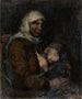 Mother and Child - Victor Hageman — artwork view
