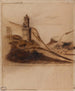 Andernach, Rhine banks - Victor Hugo — artwork view