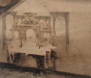 Renaissance Architecture 1847-1850 - Victor Hugo — artwork view
