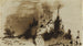 Bourg aux constructions d'étages - Victor Hugo — artwork view